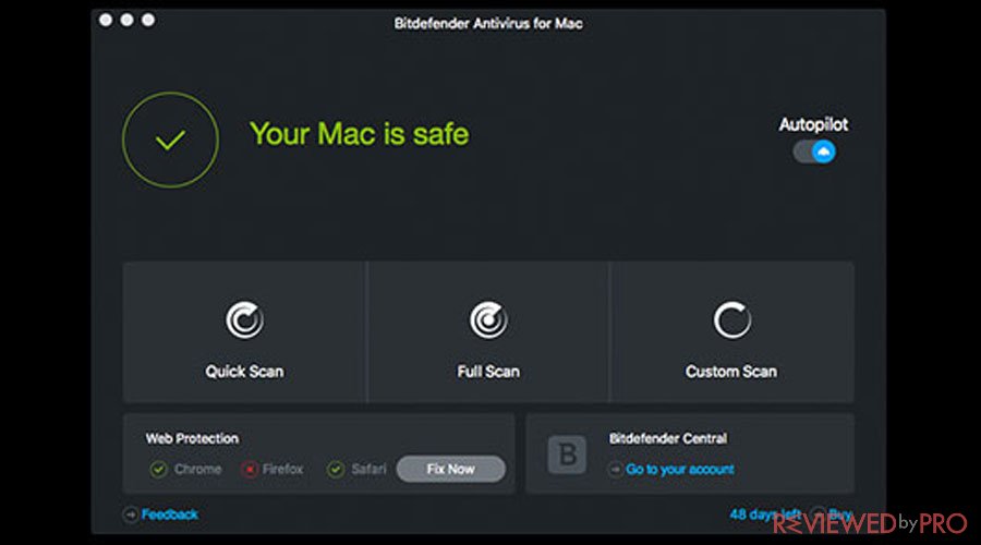 install bit defender for mac